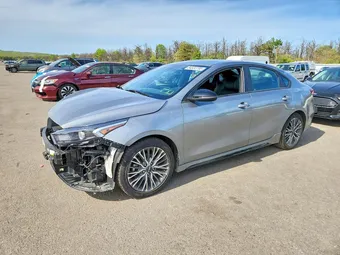 2024 Kia Forte 3KPF54AD0RE720861 Lot 54832796