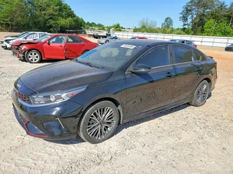 2022 Kia Forte 3KPF54AD4NE489053 Lot 49834486
