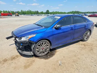 2021 Kia Forte 3KPF44AC3ME370435 Lot 50766396