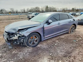 2021 Kia K5 5XXG14J20MG015914
