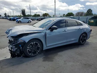 2022 Kia K5 5XXG64J22NG155790