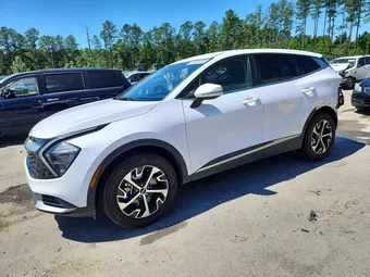 2023 Kia Sportage 5XYK33AF4PG086079 Lot 50499306