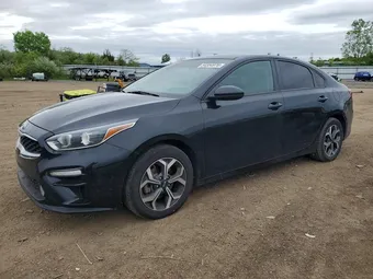 2019 Kia Forte 3KPF24AD5KE013804 Lot 54354976