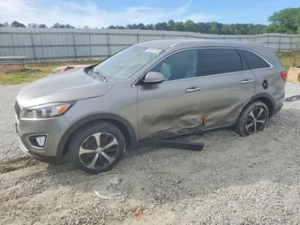 2017 Kia Sorento 5XYPHDA13HG217697 Lot 48569136