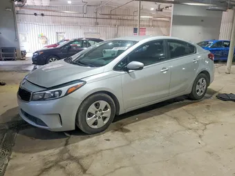 2017 Kia Forte 3KPFK4A78HE028977 Lot 55072766