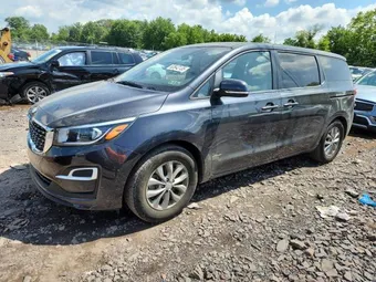 2019 Kia Sedona KNDMB5C1XK6560170