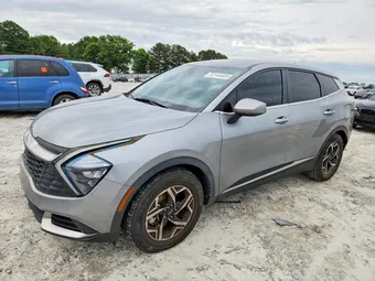 2023 Kia Sportage KNDPU3AF8P7039072 Lot 52144606