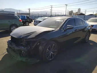 2025 Lexus ES 300H 58ADA1C17SU074539