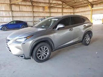 2017 Lexus NX 200T JTJYARBZ3H2075644