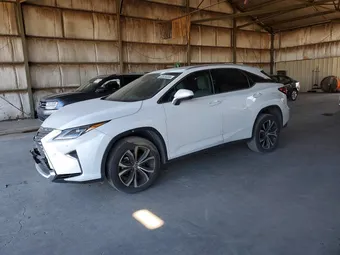 2017 Lexus RX 350 2T2BZMCAXHC124591 Lot 53826306