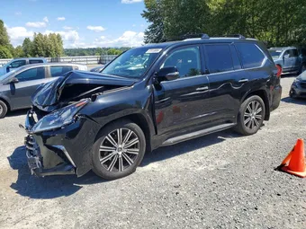 2019 Lexus LX 570 JTJHY7AXXK4309192