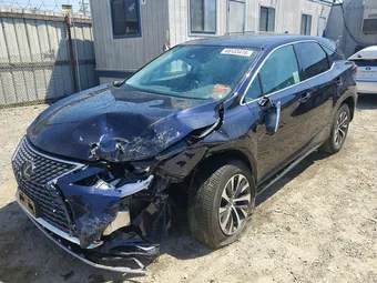 2022 Lexus RX 350 2T2AZMAA8NC221184 Lot 49133416