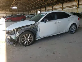 2015 Lexus IS JTHBF1D26F5062876 Lot 57082806