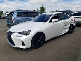 2019 Lexus IS JTHC81D20K5033995 Lot 48618226