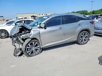 2021 Lexus RX 350 JTJHZMDAXM2053752 Lot 53662586