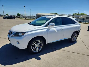 2015 Lexus RX 350 2T2BK1BA2FC329498 Lot 55819486