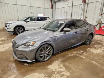 2015 Lexus IS JTHBF1D21F5045855 Lot 47723656
