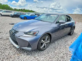 2017 Lexus IS JTHCM1D29H5024412 Lot 57346826