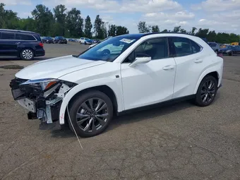2024 Lexus UX 250H JTHB9JBHXR2076915