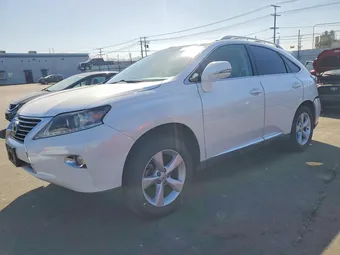 2015 Lexus RX 350 2T2ZK1BA6FC173660 Lot 56840706