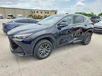 2025 Lexus NX 350H JTJGKCEZXS5024634
