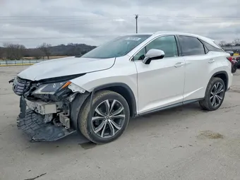 2018 Lexus RX 350 2T2BZMCA6JC139322 Lot 79085185