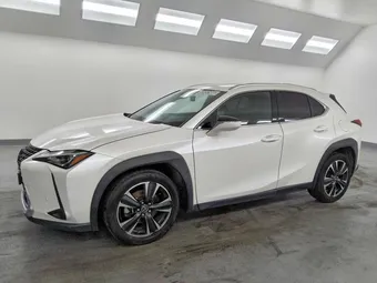 2022 Lexus UX 200 JTHX3JBH1N2046400