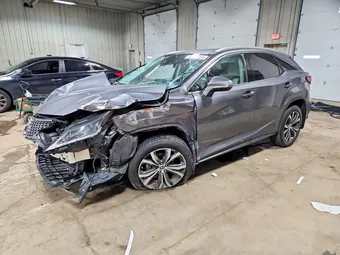 2021 Lexus RX 350 2T2HZMDA5MC261490 Lot 52150956