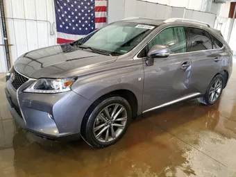 2015 Lexus RX 350 2T2BK1BA9FC292580 Lot 48981516