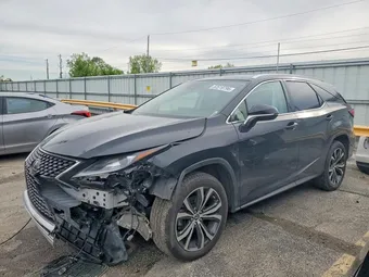 2020 Lexus RX 350L JTJHZKFA6L2021736 Lot 52519796