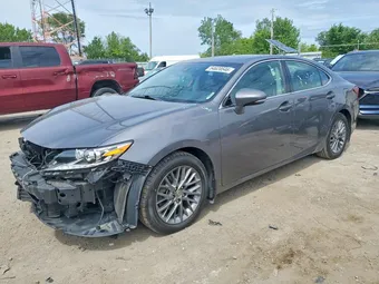 2018 Lexus ES 58ABK1GG1JU081102