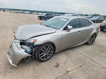2015 Lexus IS JTHBF1D27F5078889 Lot 54663316