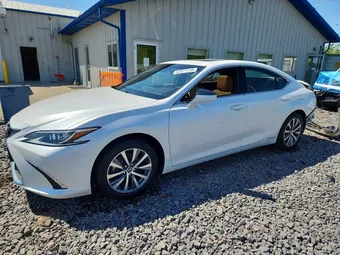 2021 Lexus ES 300H 58ADA1C16MU007417