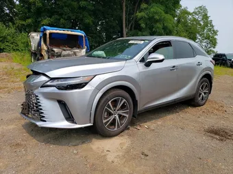 2025 Lexus RX 2T2BAMCA5SC094768