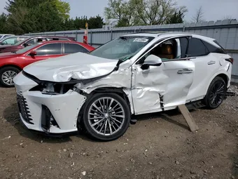 2026 Lexus RX 2T2BBMCA9TC118195 Lot 49772066
