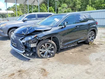 2022 Lexus RX 350 2T2HZMAA4NC241172 Lot 54843536