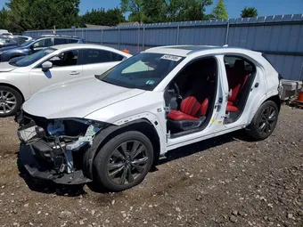 2019 Lexus UX 250H JTHU9JBH8K2018770