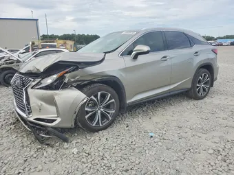 2022 Lexus RX 350 2T2HZMAA8NC239778 Lot 56600636