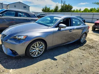 2016 Lexus IS JTHCM1D25G5002681 Lot 53024096