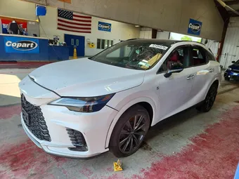 2023 Lexus RX 350 2T2BAMCA9PC016713 Lot 52494476