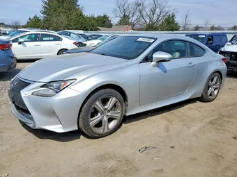 2015 Lexus RC 350 JTHSE5BC2F5002485