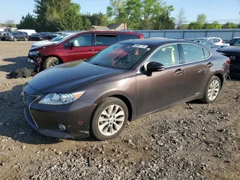 2015 Lexus ES JTHBW1GG8F2093796 Lot 50967116