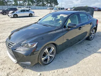 2018 Lexus IS JTHBA1D21J5075493 Lot 54295606