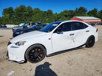 2016 Lexus IS JTHCM1D27G5010118 Lot 56110406