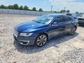 2017 Lincoln MKZ 3LN6L5E95HR648737