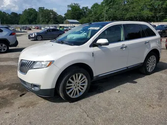 2015 Lincoln MKX 2LMDJ8JK8FBL24608 Lot 53996016