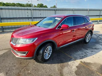 2016 Lincoln MKX 2LMTJ6KR2GBL74630