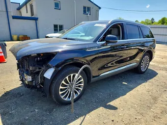 2024 Lincoln Aviator 5LM5J6XC5RGL07781