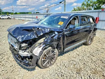 2023 Lincoln Aviator 5LM5J7XC0PGL07920
