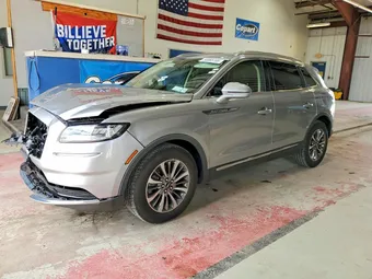 2022 Lincoln Nautilus 2LMPJ8J92NBL10650